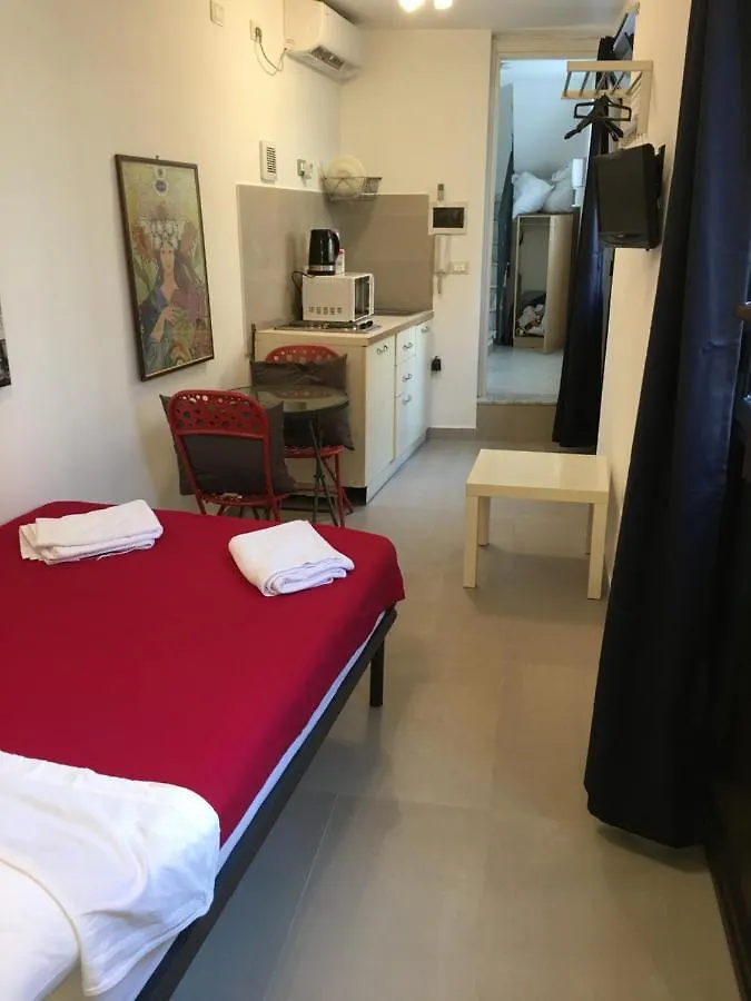 Calogero Apartments Catania Italy