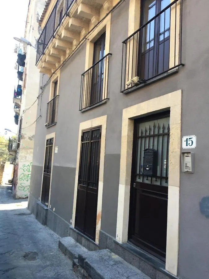 Calogero Apartments Catania 0*,  Italy