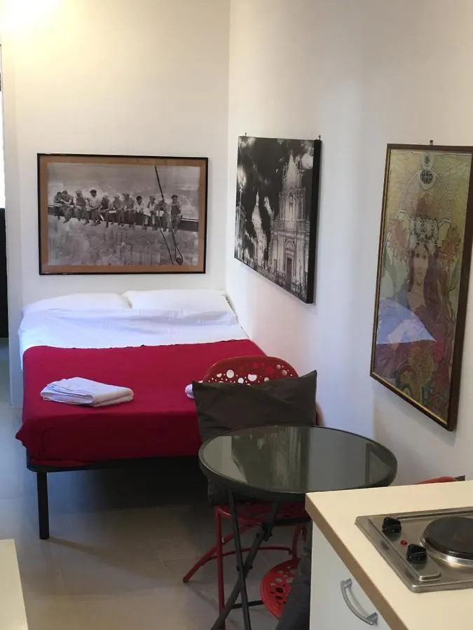 Calogero Apartments Catania