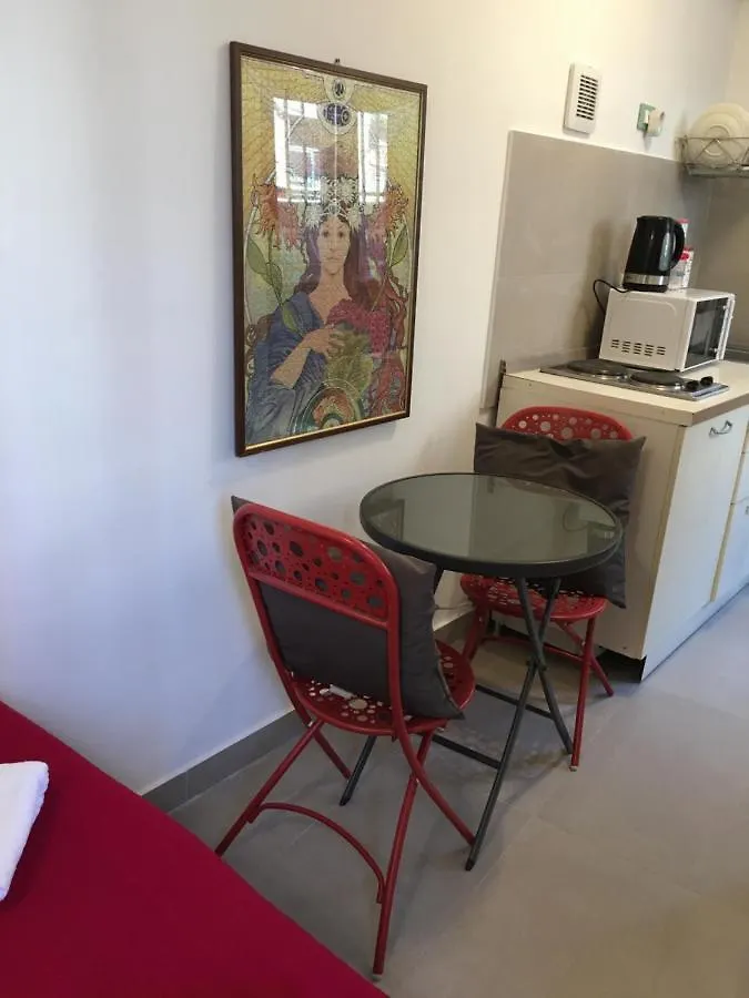 Calogero Apartments Catania Italy