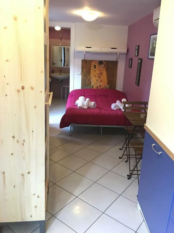 Calogero Apartments Catania Italy