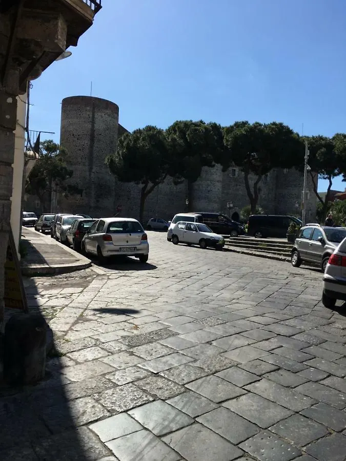 Calogero Apartments Catania