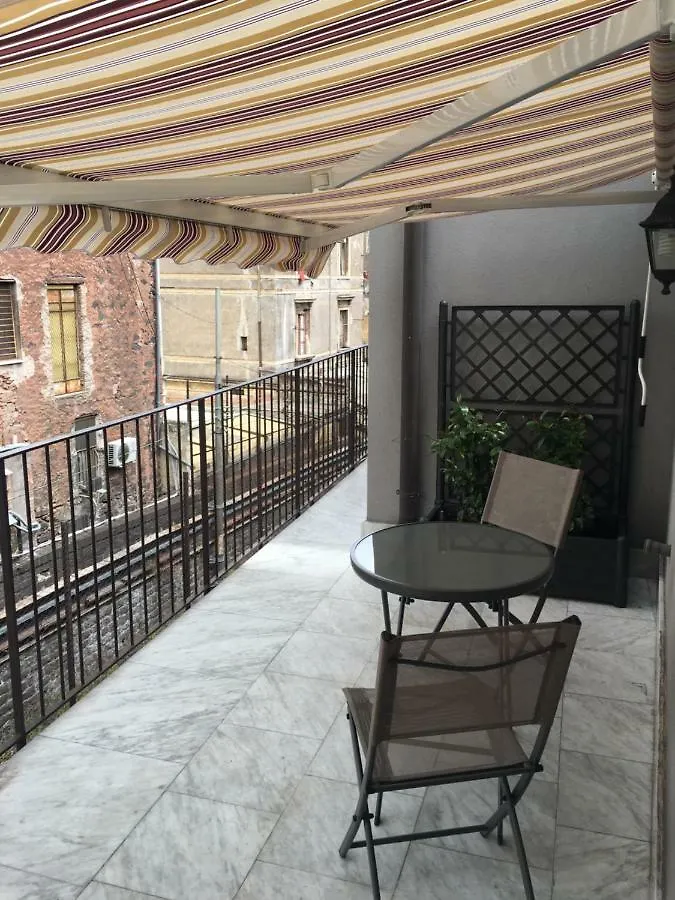 Calogero Apartments Catania