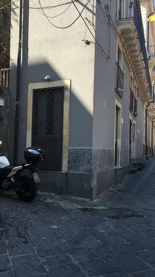 Calogero Apartments Catania Italy
